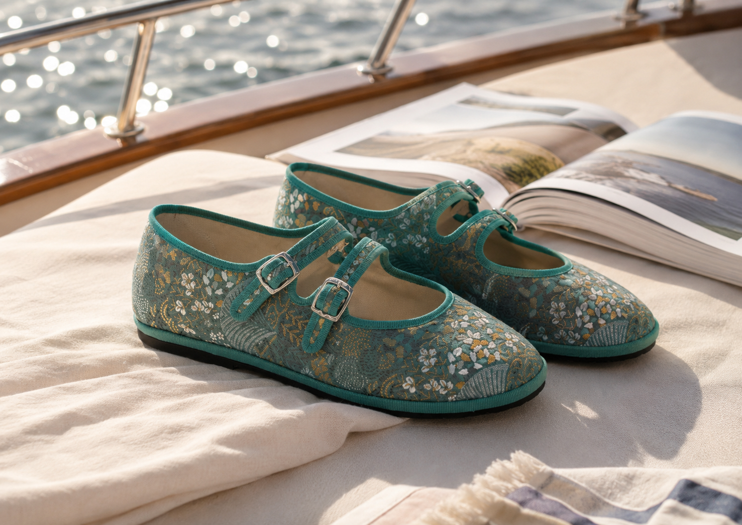 The Daphne Effect: Our Limited-Edition Mary Jane Steps into HTSI