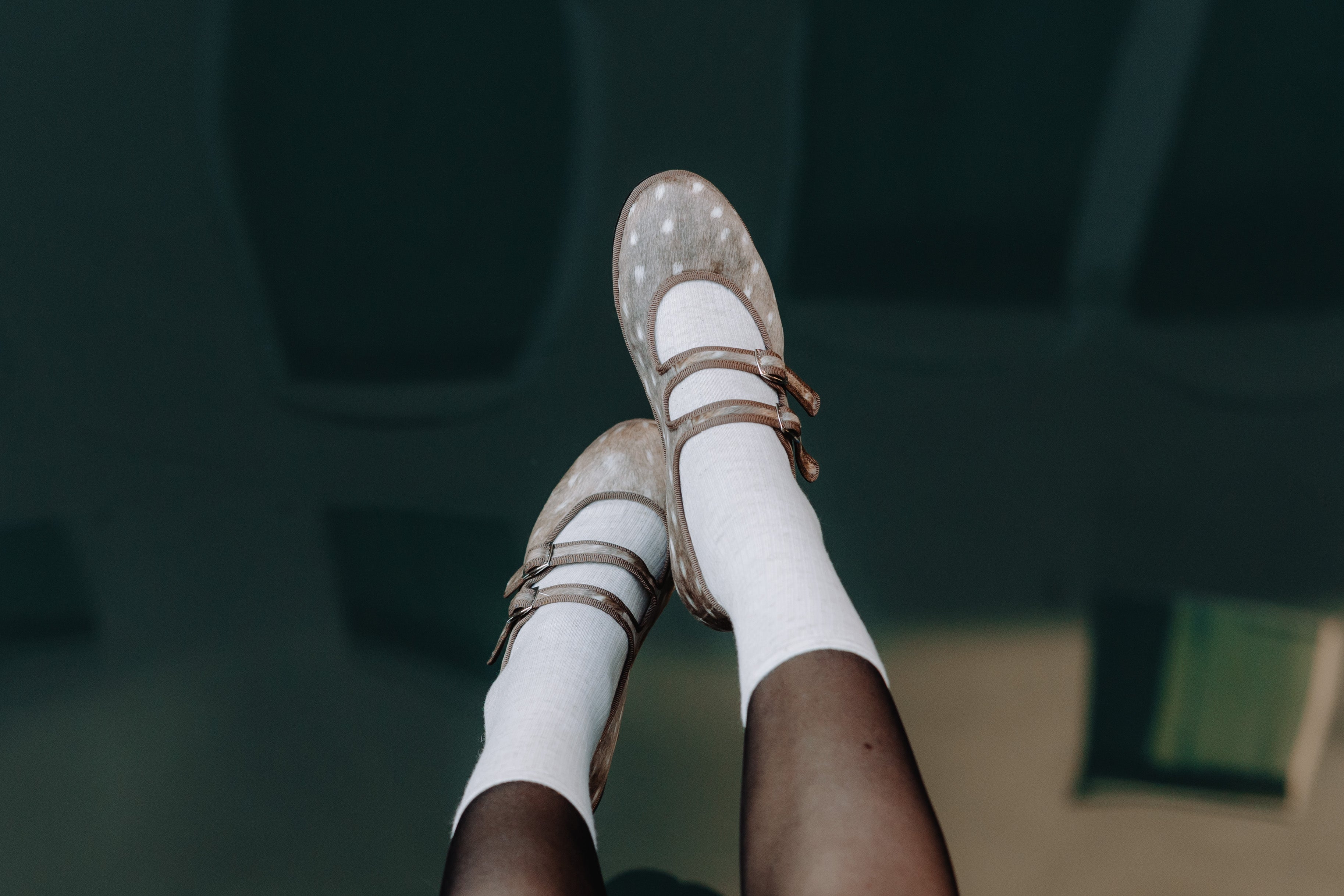 Gondolina: Shoes That Capture Venice