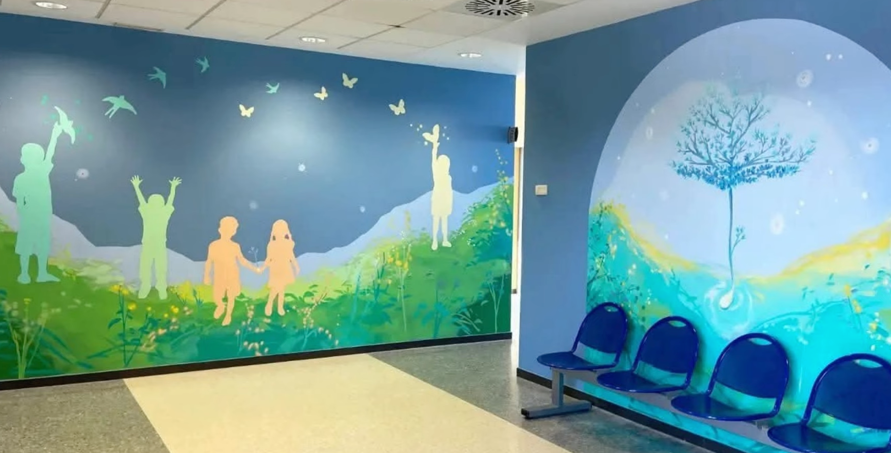 Making the World More Beautiful, Step by Step