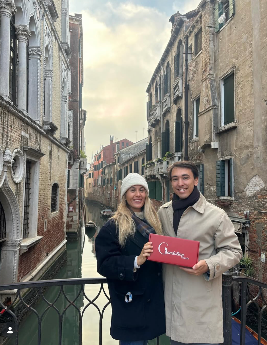 How a Love Story Became a Venetian Footwear Brand