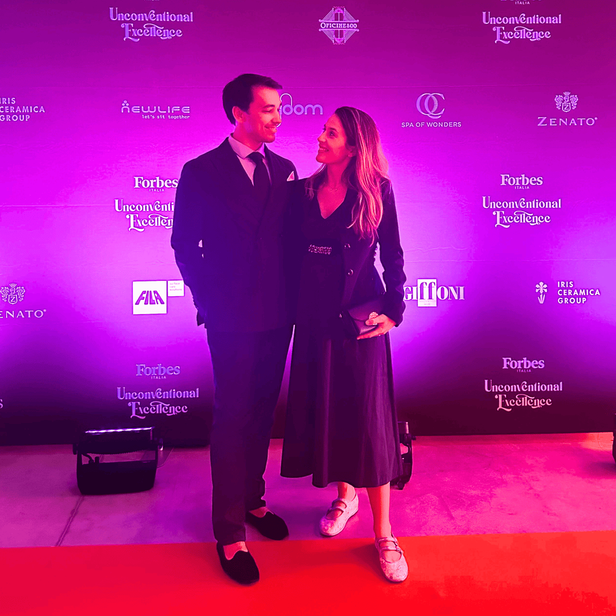 Gondolina at Forbes’ Unconventional Excellence in Venice - Gondolina Shoes