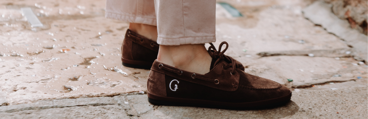 Scarpe da barca