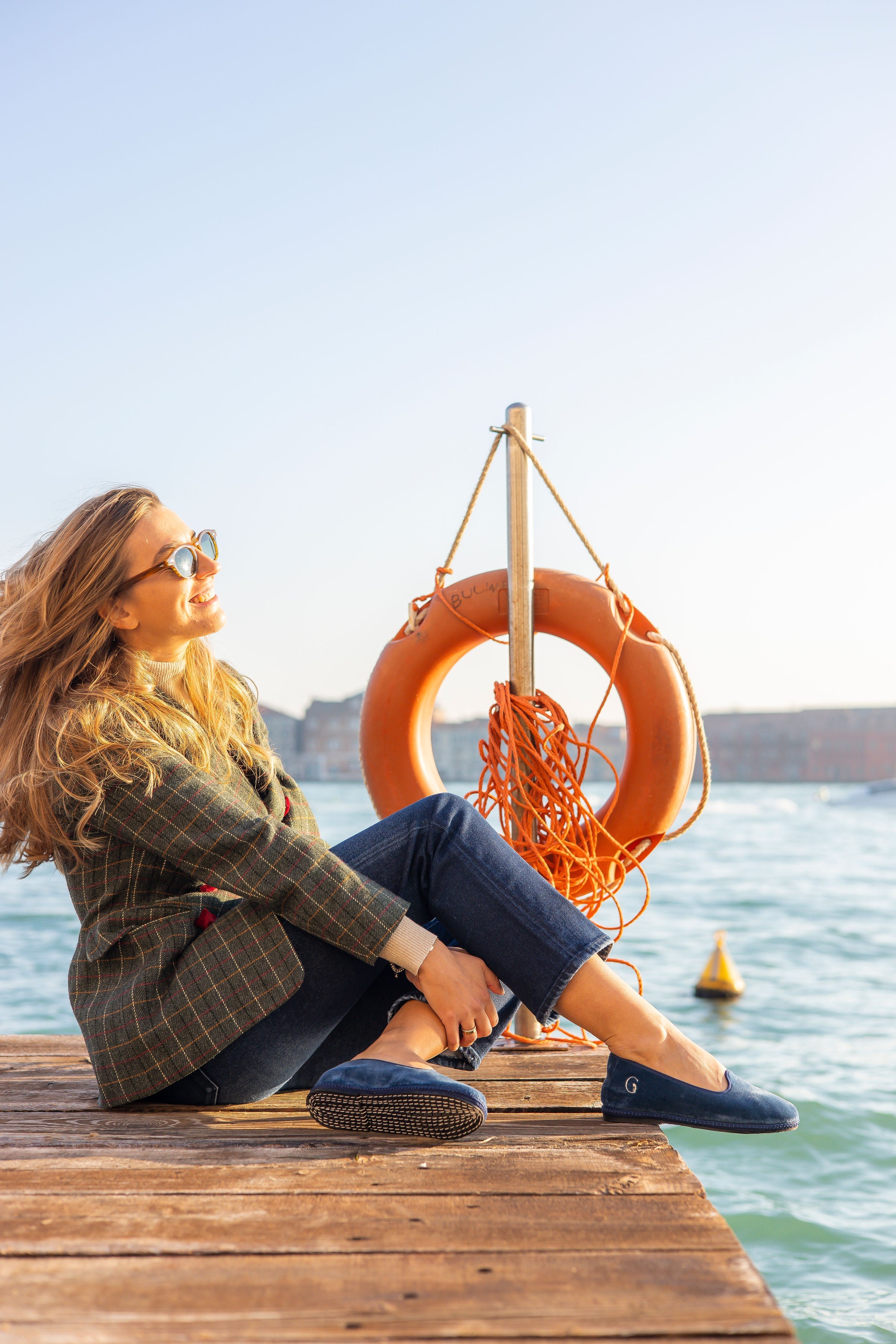 Venezia Venetian Slippers