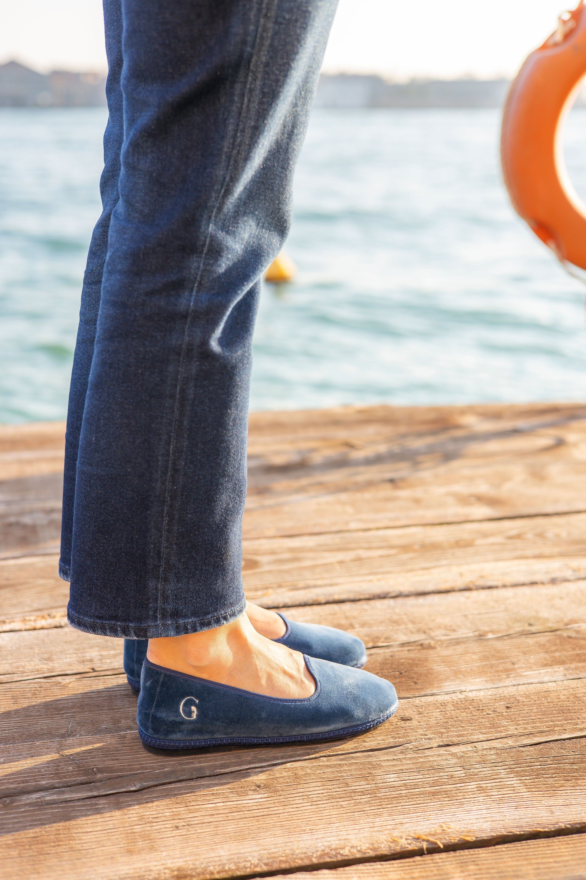 Venezia Venetian Slippers