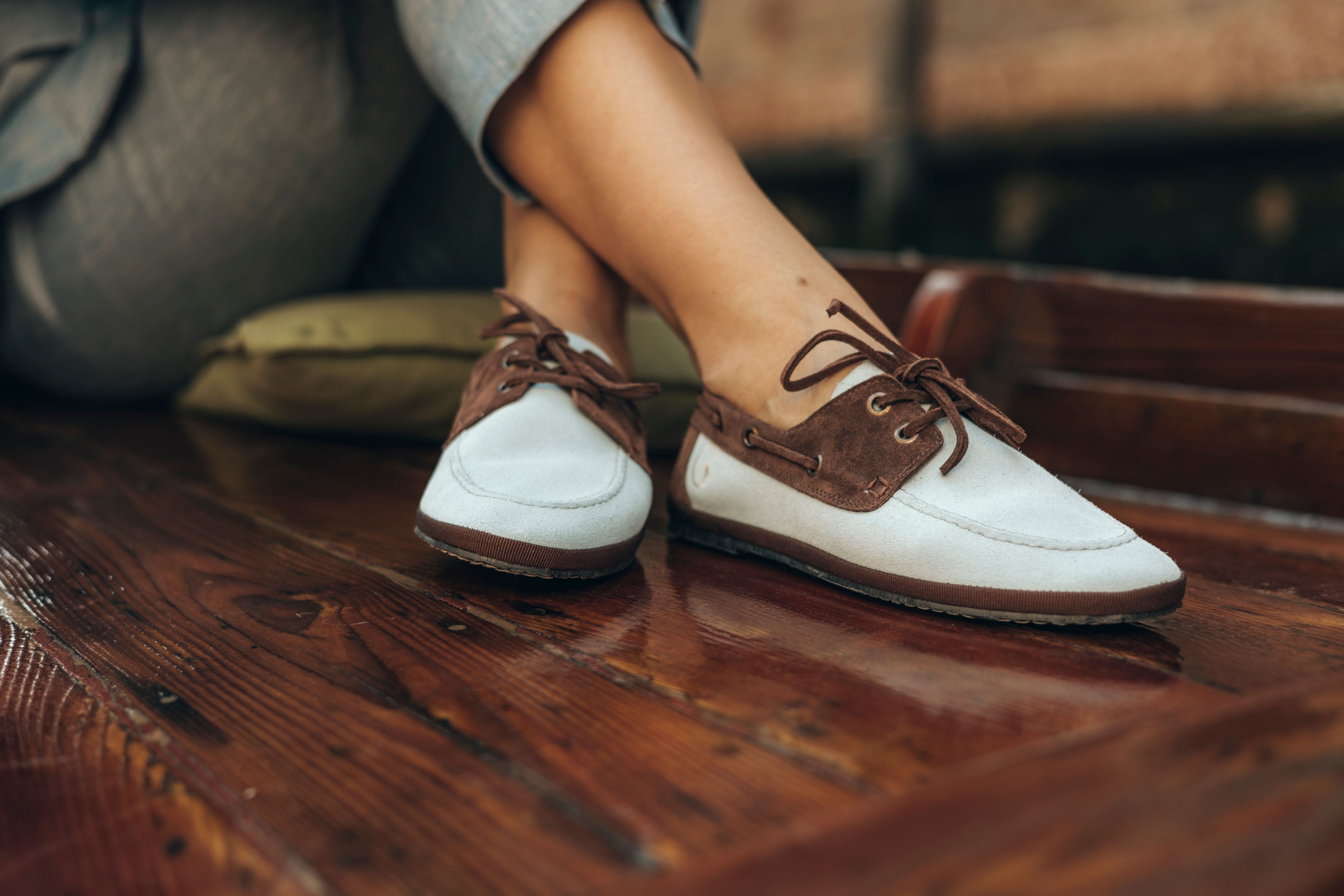 Voga Boat Shoes