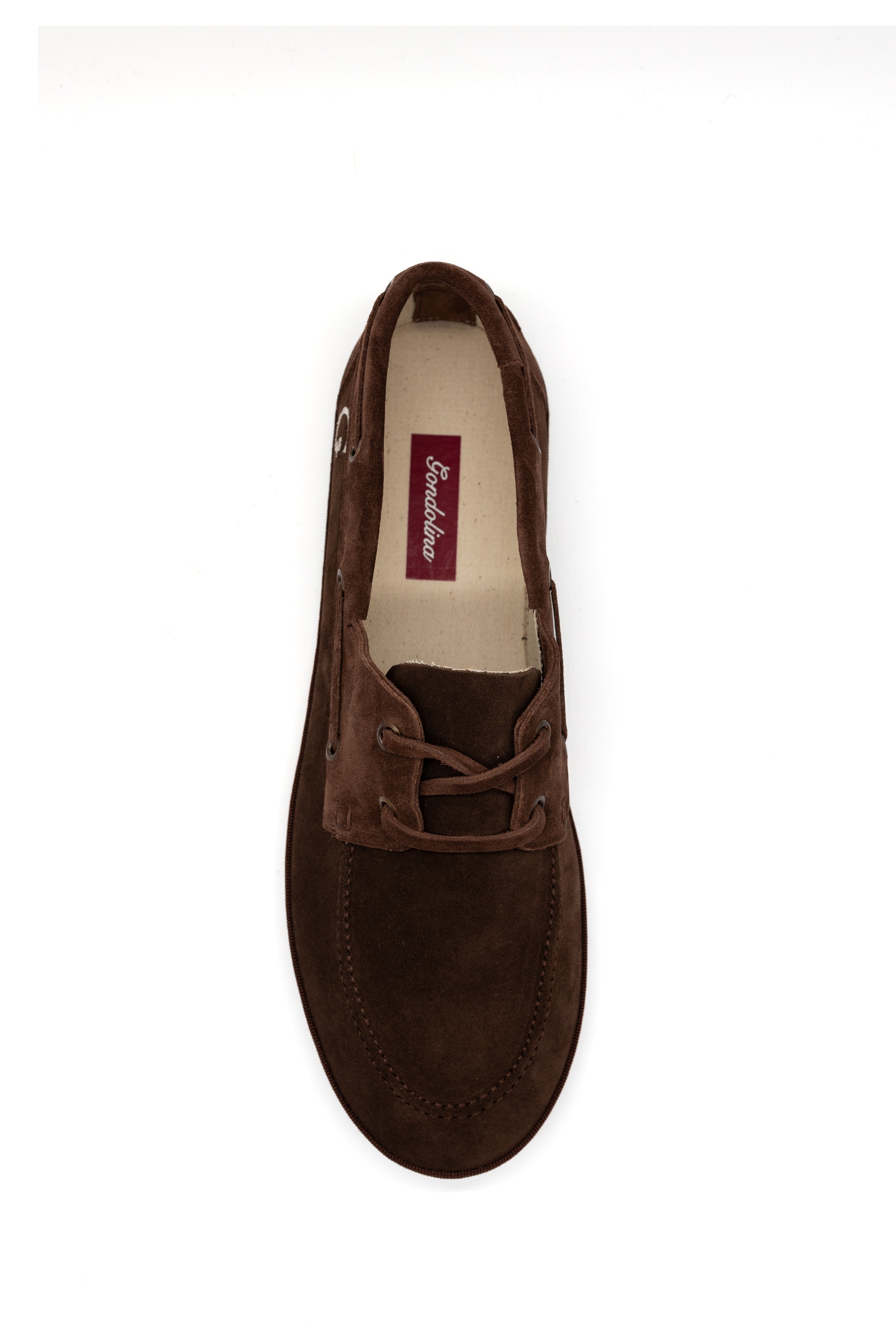 Scarpe da barca Forcola