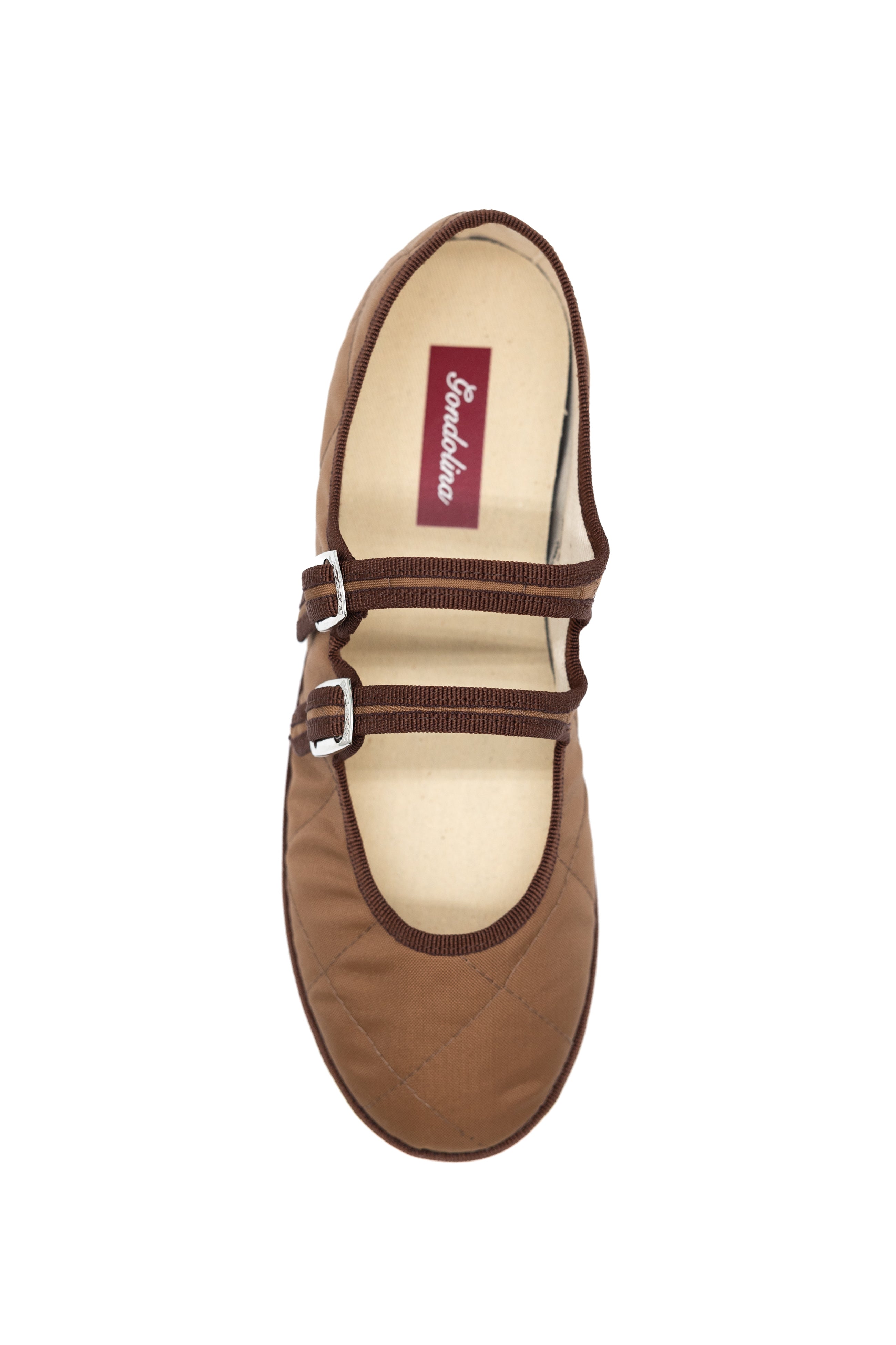 Acqua Alta Mary Jane Wood