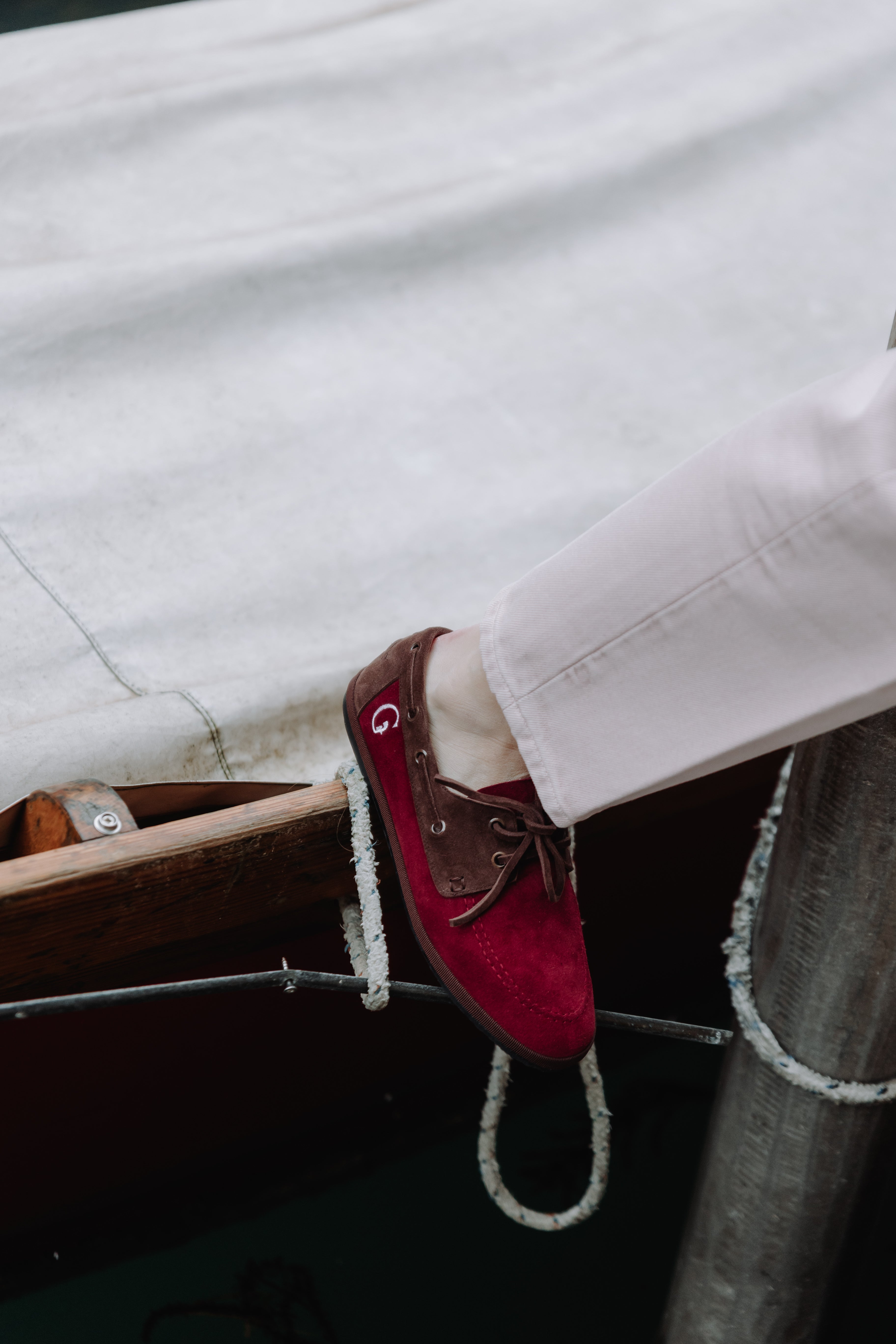 Boccolo Scarpe da Barca