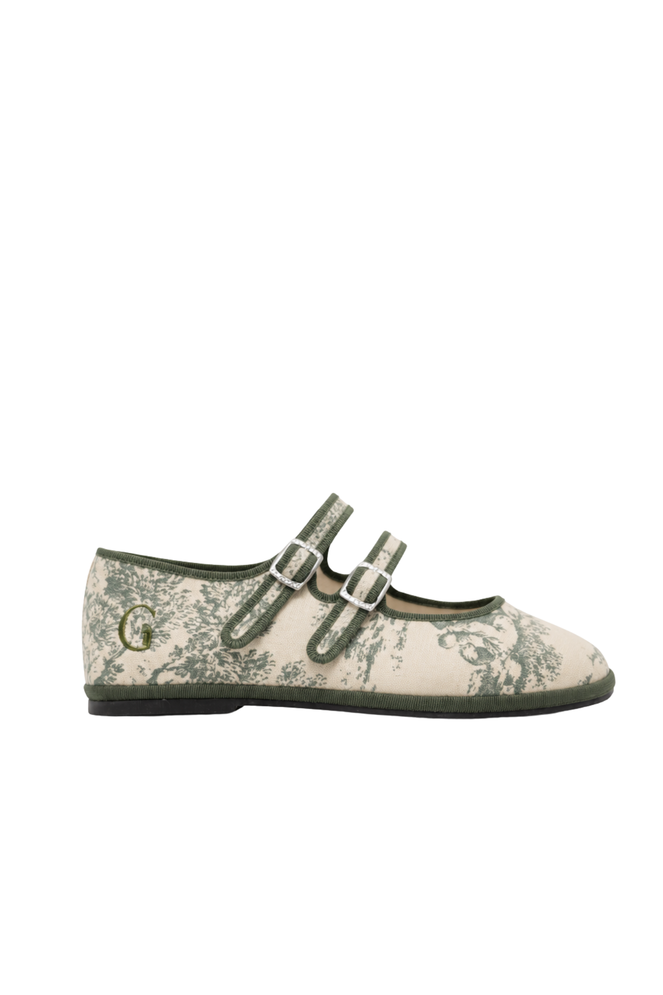 double lace dress shoes Double Lace Flats 40 / Beach