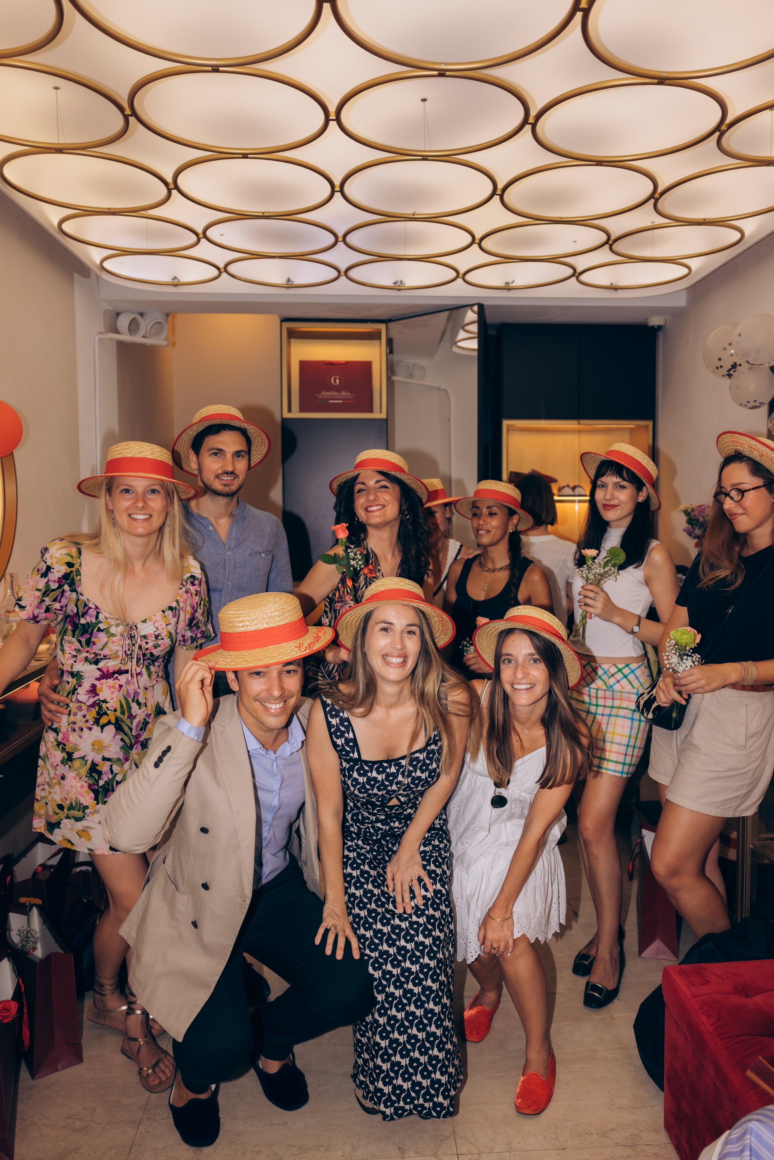Gondolina's 3rd Anniversary