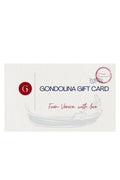 Carta Regalo Gondolina