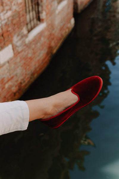 Dogale Venetian Slippers