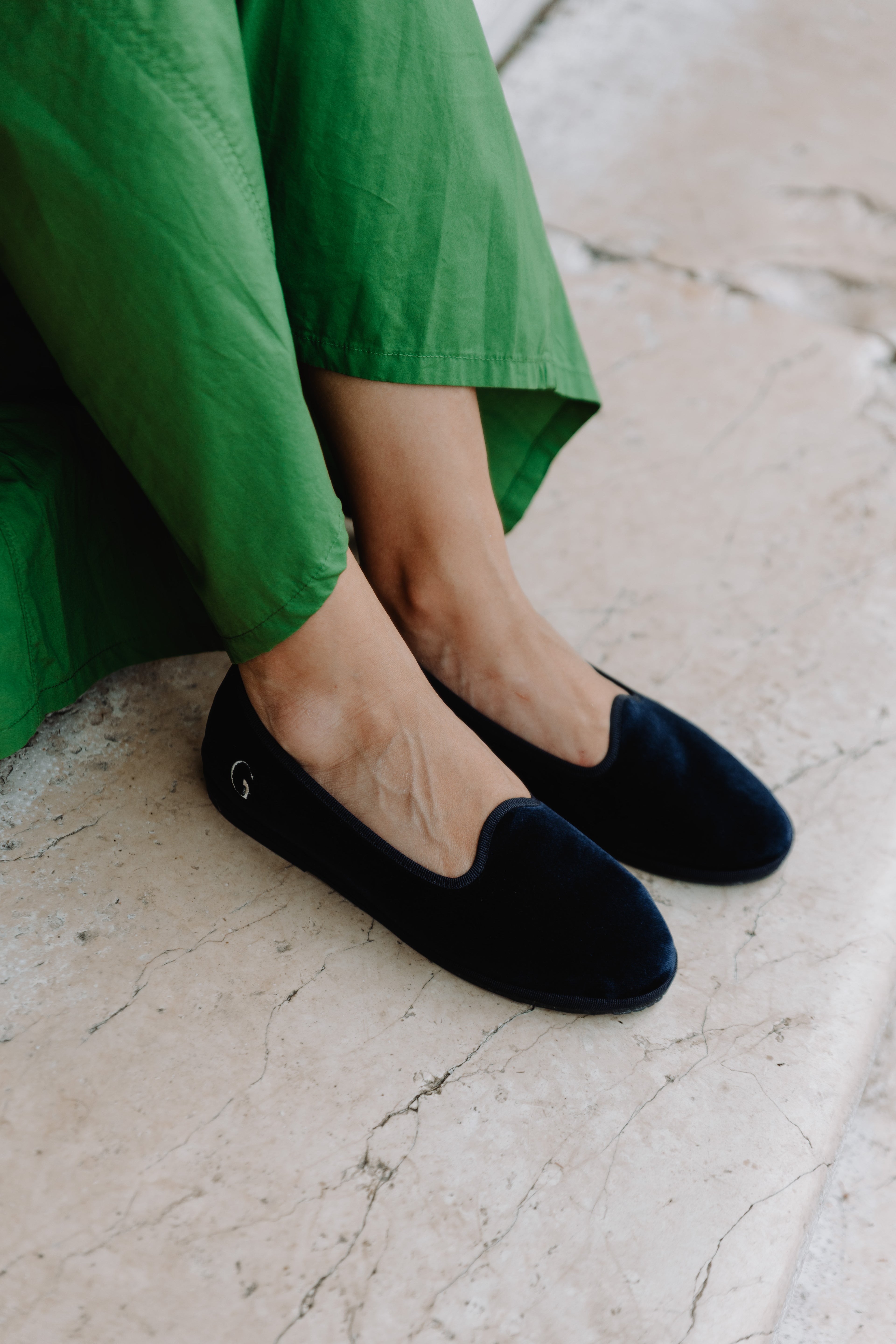Venezia Venetian Slippers