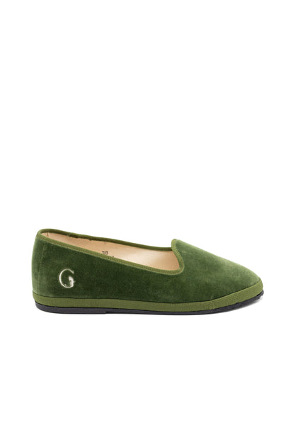 Sant Erasmo Venetian Slippers