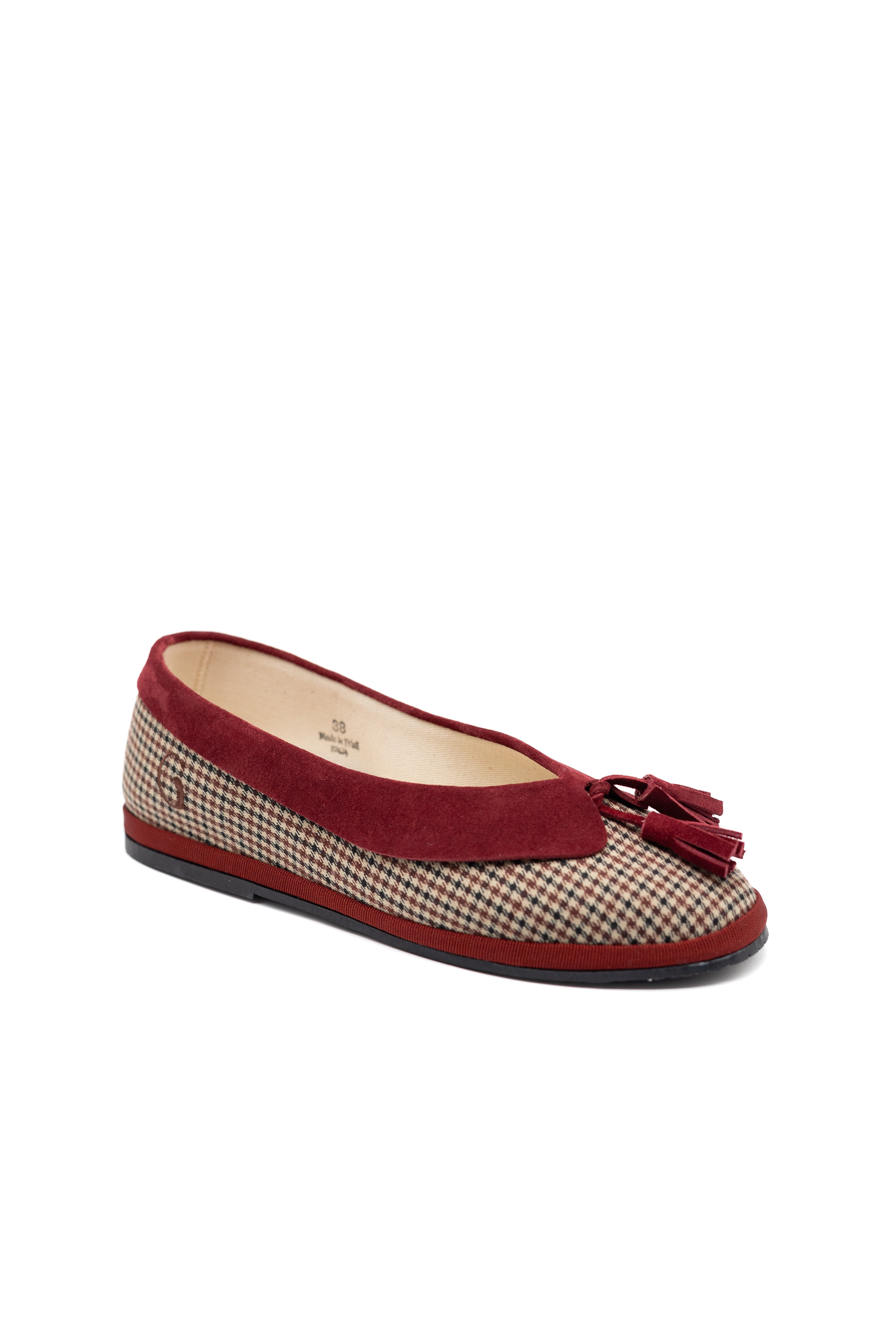 Dogaressa Ballet Flats