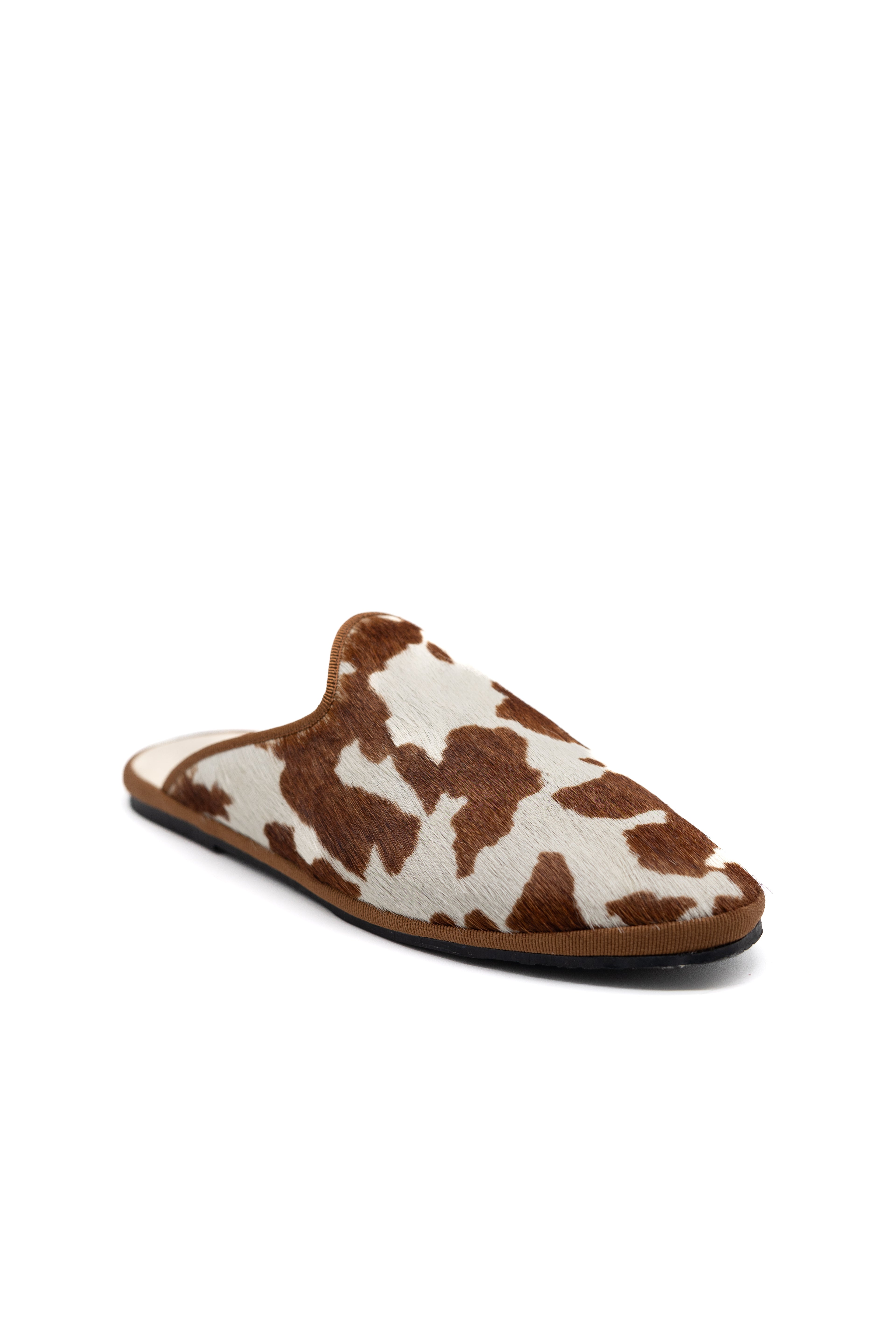 Rodeo Sabot con stampa mucca