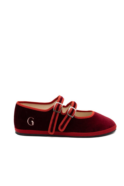 Bridal TEST Mary Jane - Gondolina Shoes