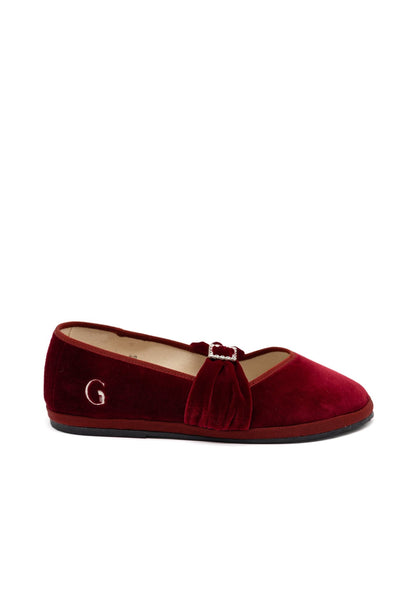 Fenice Ballet Flats - Gondolina Shoes