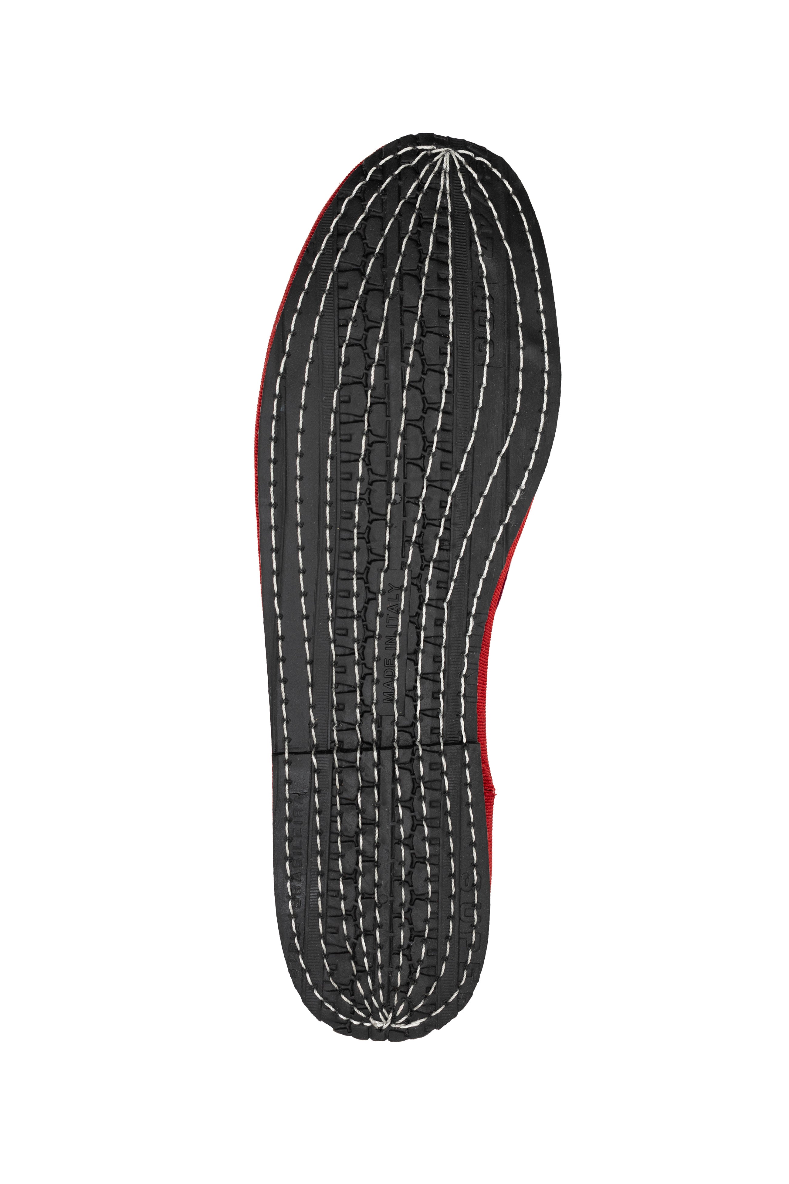 Bucintoro Ruby Red Slippers