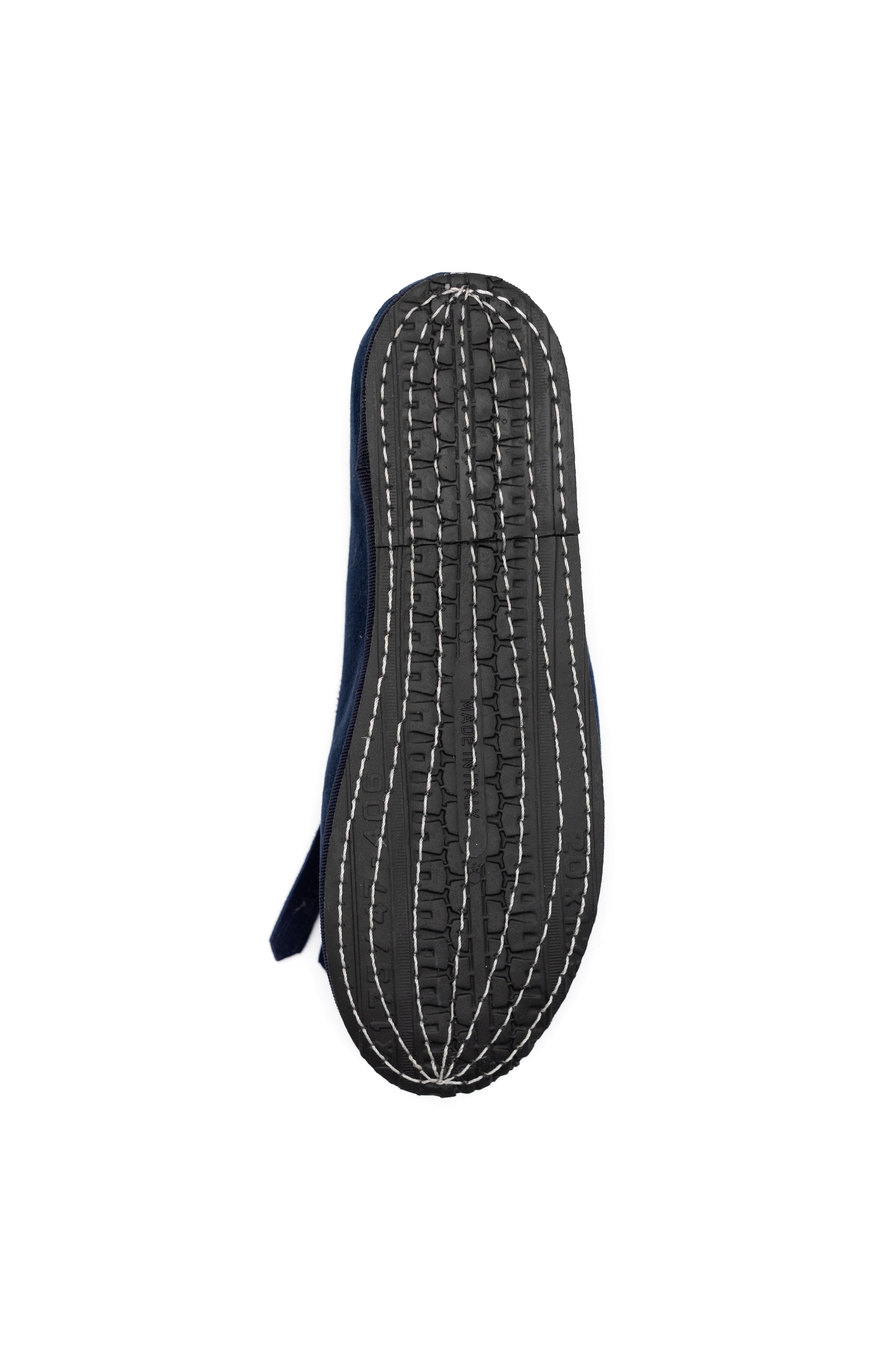 Friulana Lagazuoi con nappe e frange