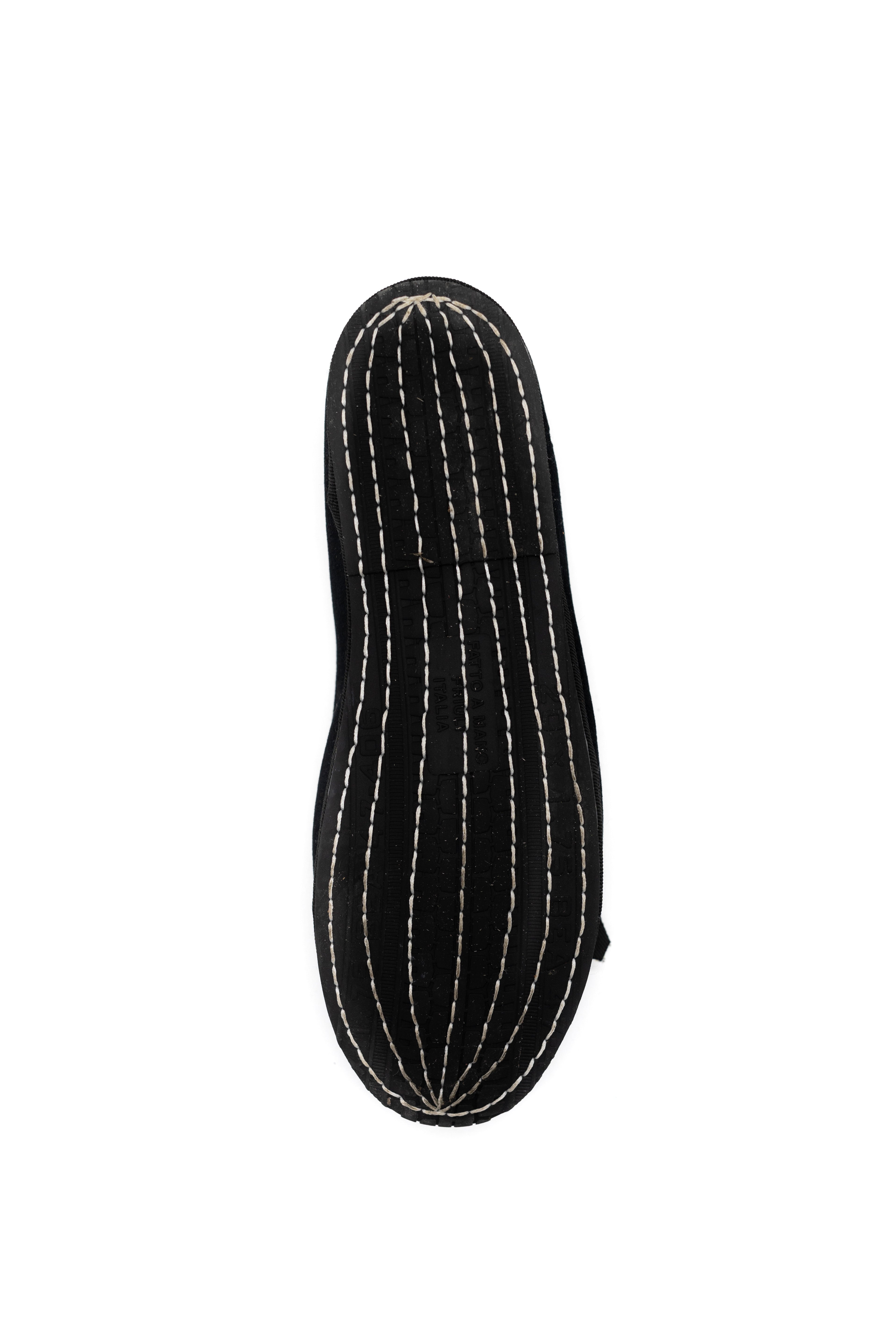 Olympia Fringe Tassel Slippers