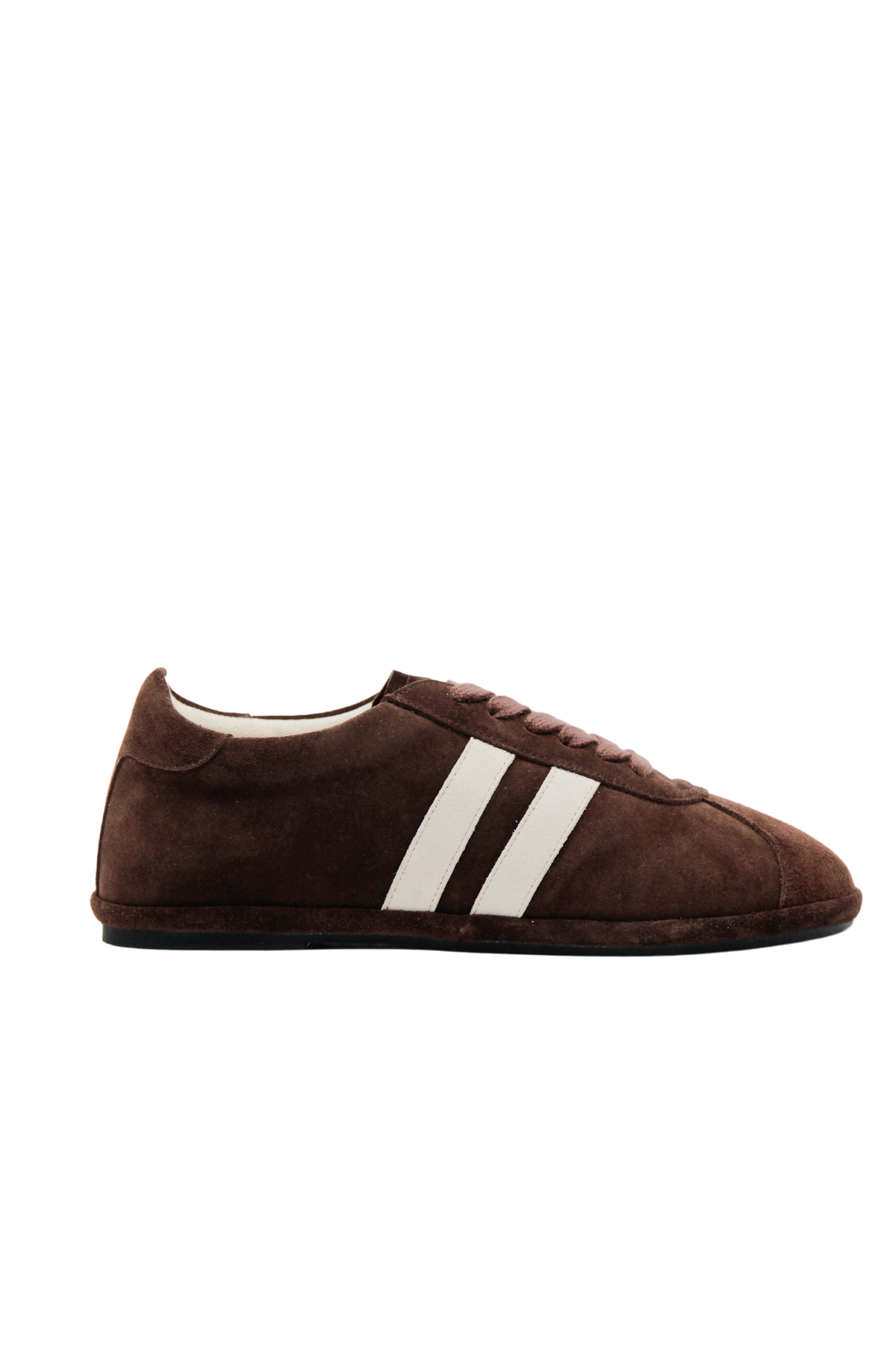 Gondolina Shoes Levante Sneakers in brown, main view

