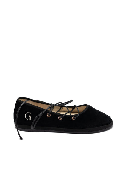 Mascareta Ballet Flats - Gondolina Shoes